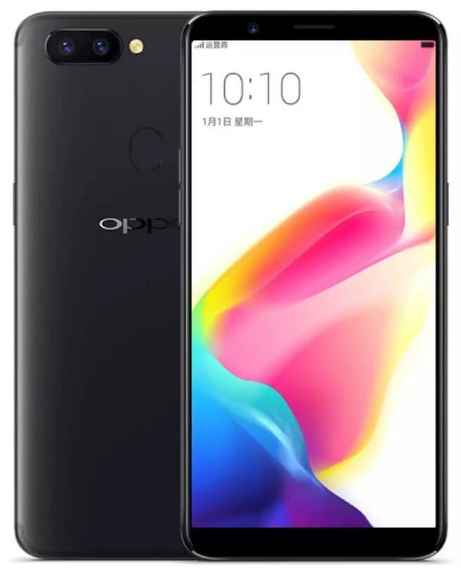 Oppo R11s Android Smartphone