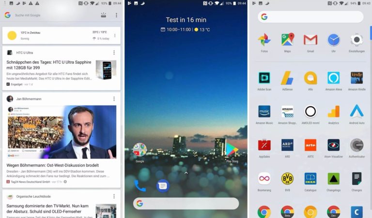 Rootless Pixel 2 Launcher Android App