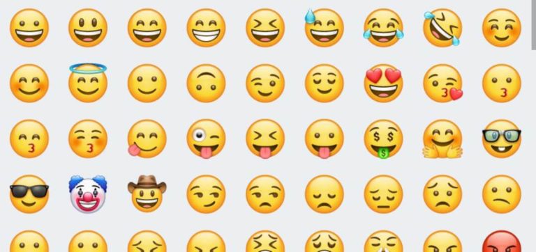 WhatsApp für Android bekommt neue Emojis