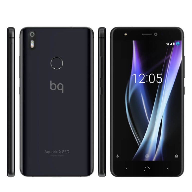 BQ Aquaris X Pro Android Smartphone