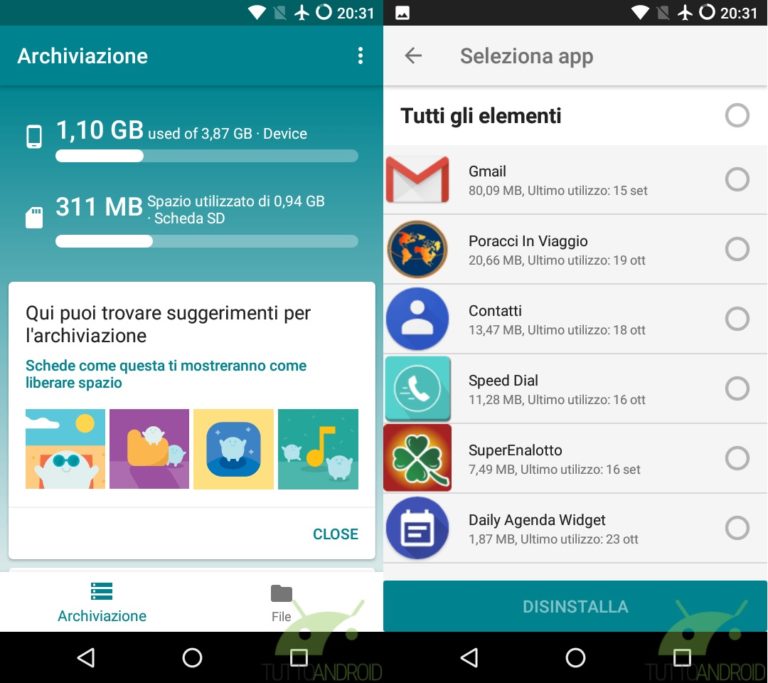 Files Go Android App