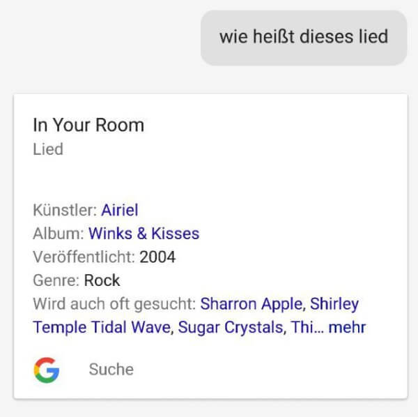 Google Assistant Android App