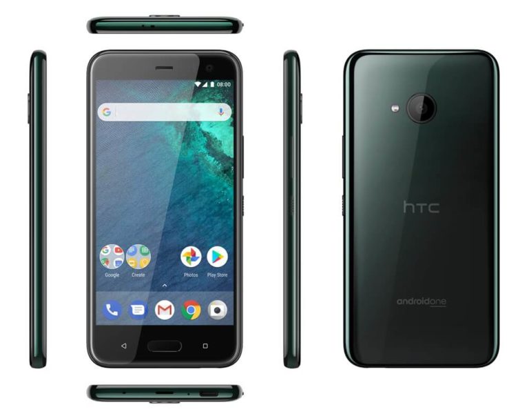 HTC U11 Life ab sofort ab 349,00 Euro in Deutschland erhältlich