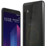 HTC U11 Plus Android Smartphone