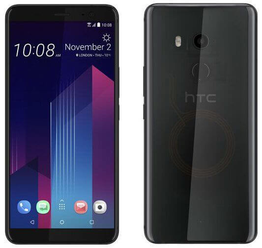 HTC U11 Plus: Alle Daten und der Preis vorab bekannt