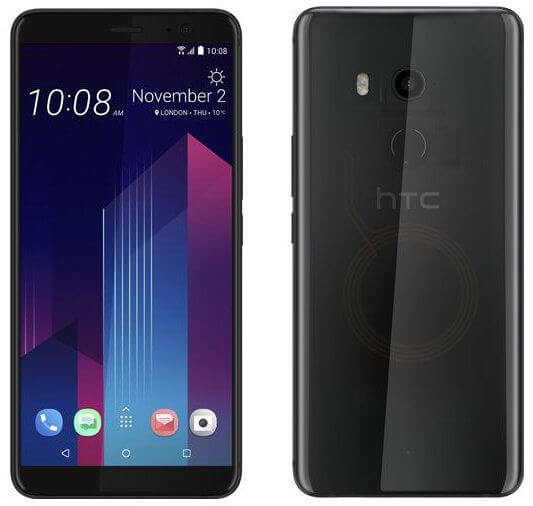 HTC U11 Plus Android Smartphone