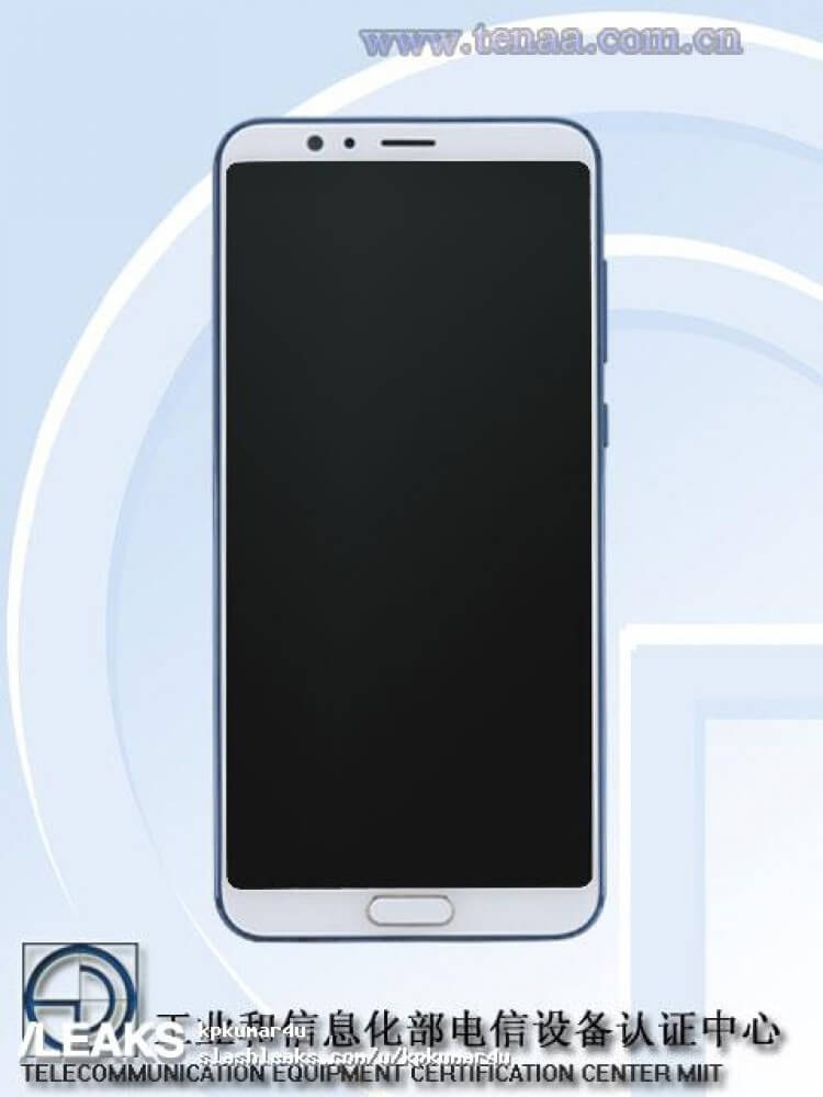 Honor V10 Android Smartphone