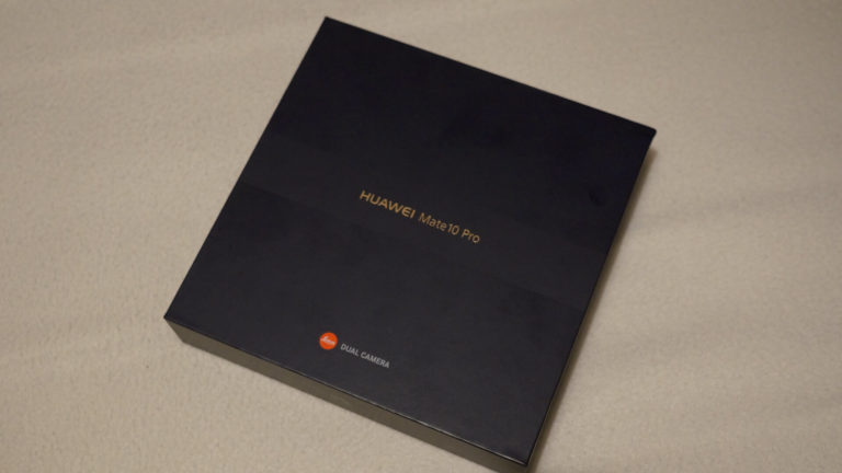 Huawei Mate 10 Pro Android Smartphone