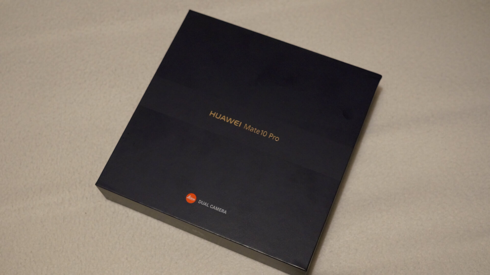 Huawei Mate 10 Pro Android Smartphone