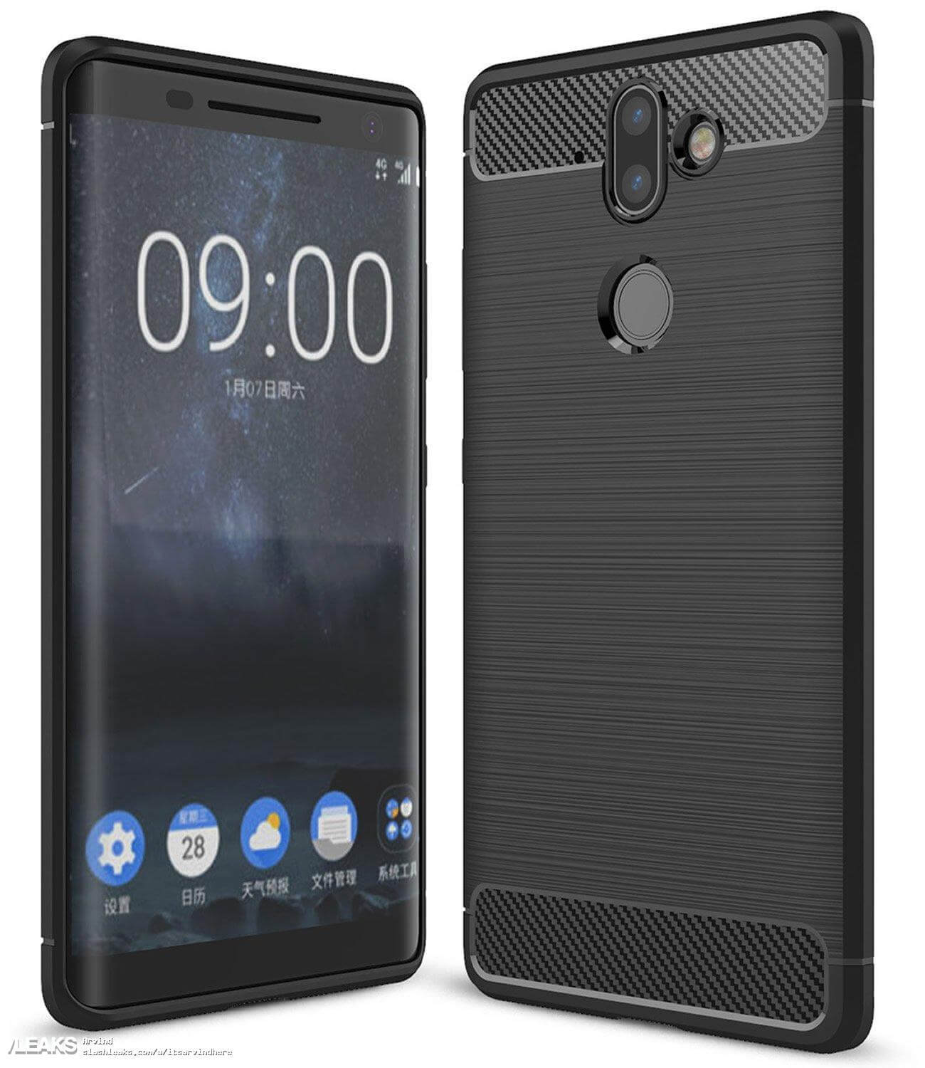 Nokia 9 Android Smartphone