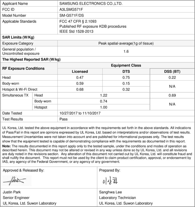 Samsung Galaxy J5 Prime 2017 Android Smartphone