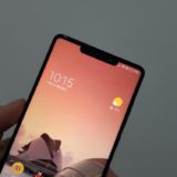 Xiaomi Mi Mix 2s Android Smartphone
