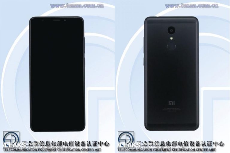 Xiaomi Redmi 5 Android Smartphone