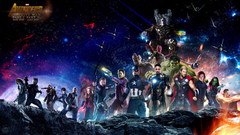 Avengers – Infinity War Trailer
