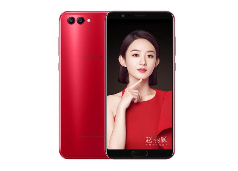 Honor V10 Android Smartphone