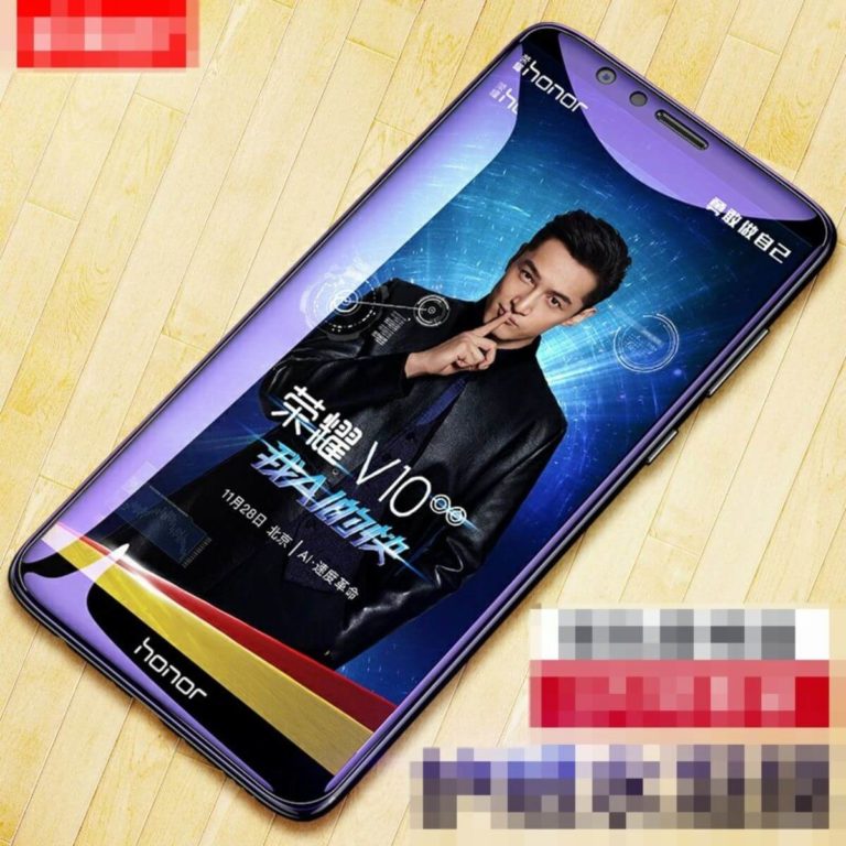 Honor V10 Android Smartphone