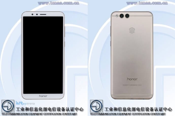 Honor V10 Android Smartphone