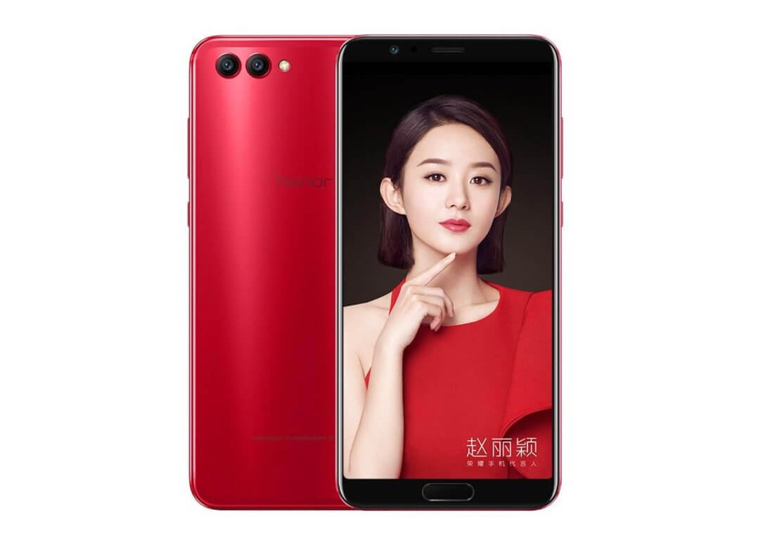 Honor V10 Android Smartphone
