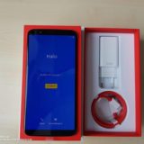 OnePlus 5T Android Smartphone