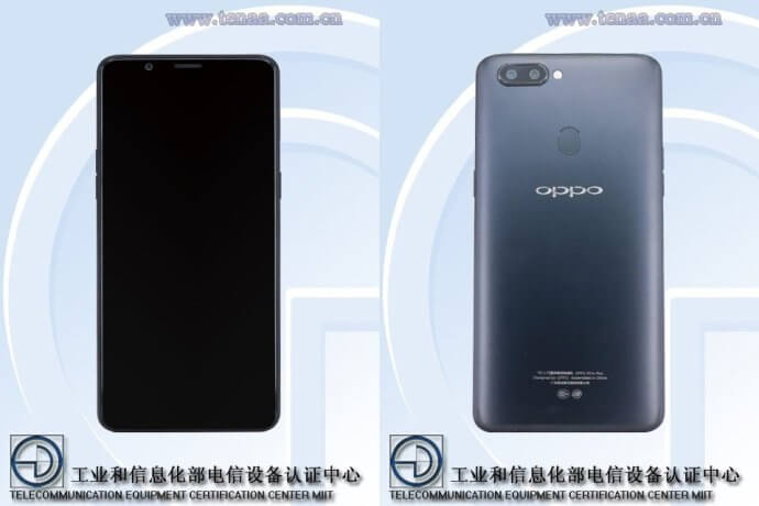 Oppo R11s Plus Android Smartphone