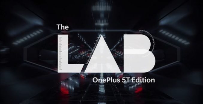 OnePlus 5T Android Smartphone