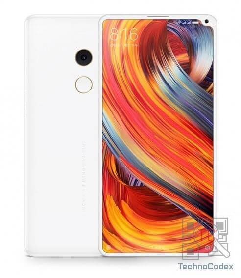 Xiaomi Mi Mix 2s Android Smartphone
