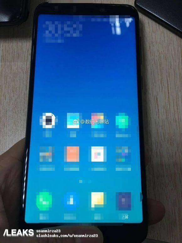 Xiaomi Redmi 5 Plus Android Smartphone