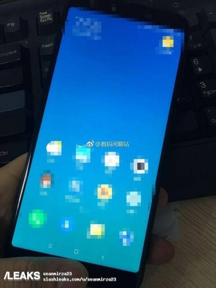 Xiaomi Redmi 5 Plus Android Smartphone