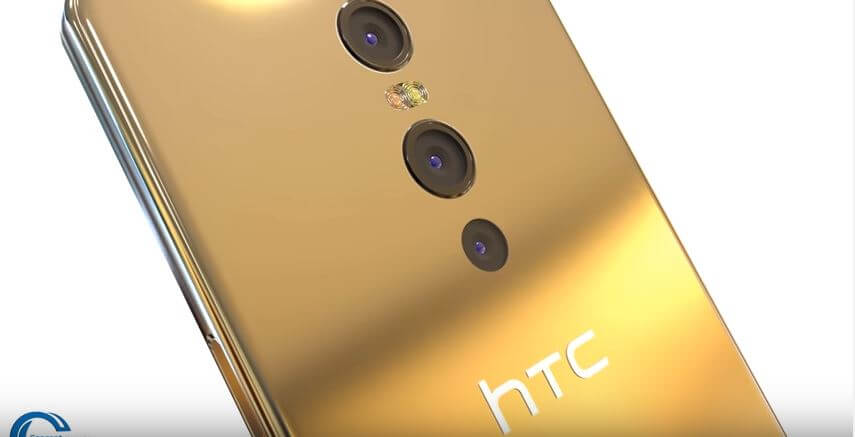 HTC U12 Android Smartphone