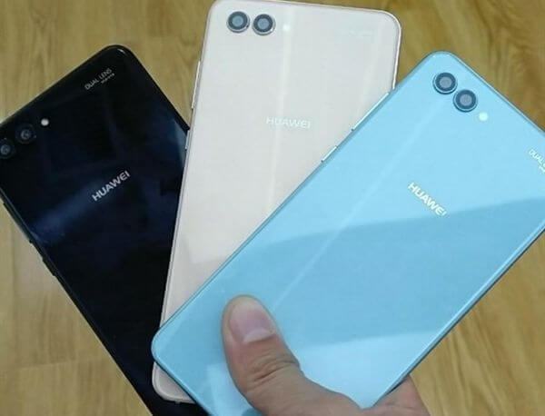 Huawei Nova 2S: Und nochmal neue Bilder aufgetaucht
