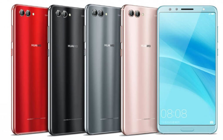 Huawei Nova 2S Android Smartphone