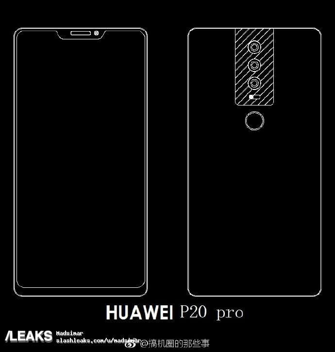 Huawei P20 Release-Termin bekannt gegeben