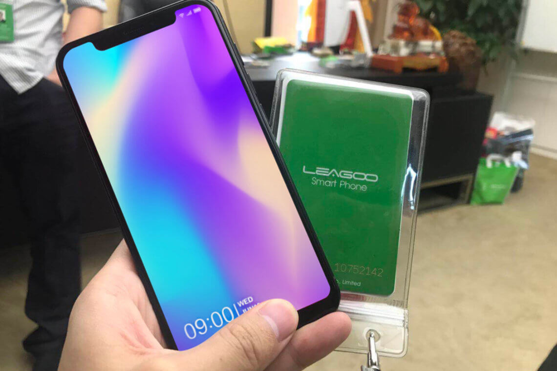 Leagoo S9 Android Smartphone