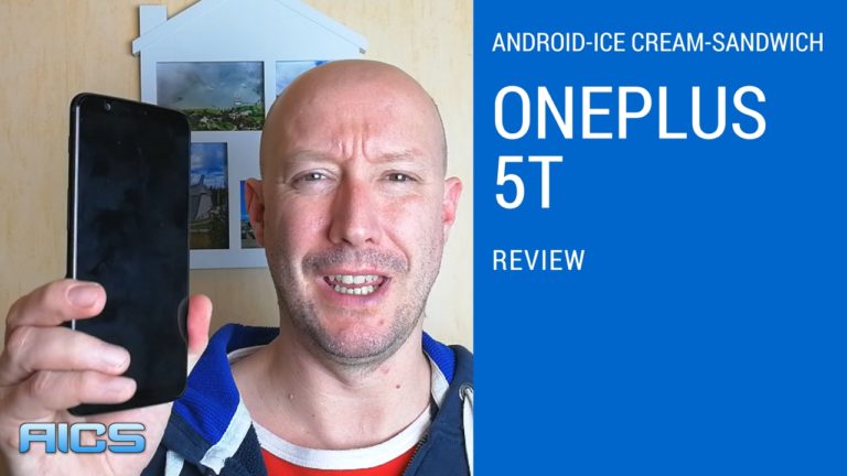 OnePlus 5T Testbericht