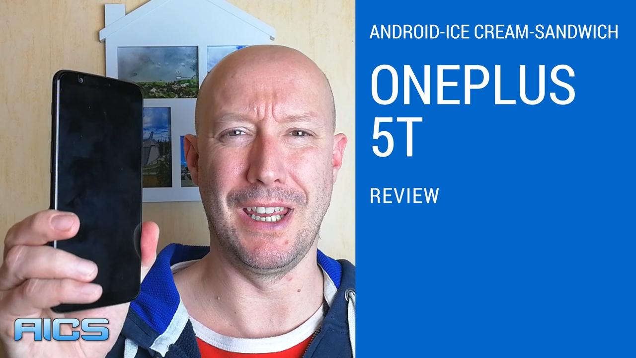 OnePlus 5T Android Smartphone