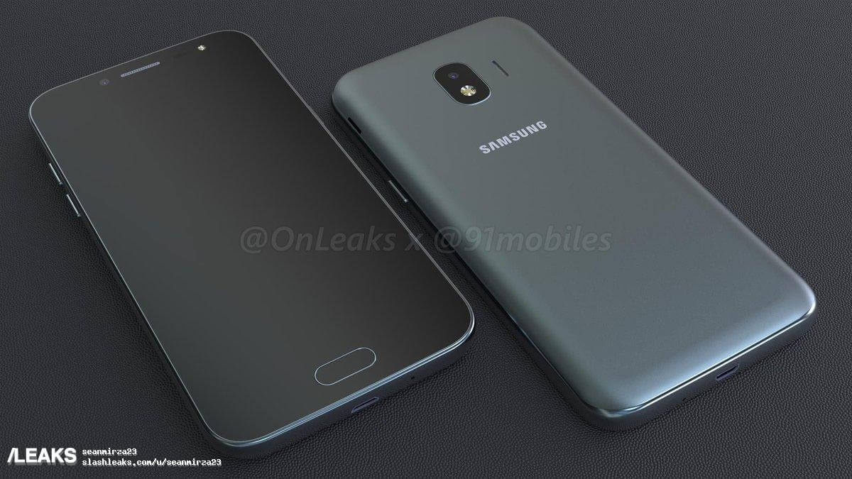 Samsung Galaxy J2 Pro 2018 Android Smartphone