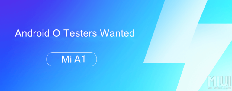 Xiaomi Mi A1 Android Smartphone