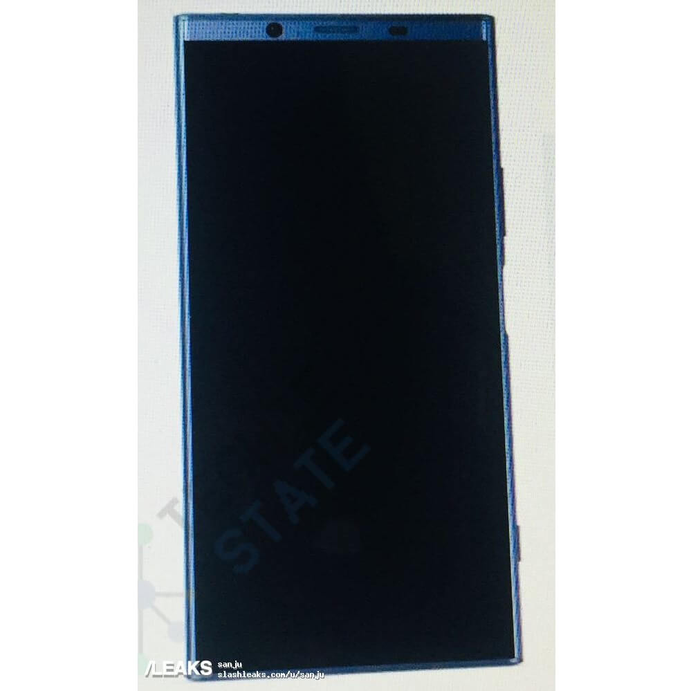 Sony Xperia XZ2 Android Smartphone