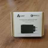 AUKEY PowerAll 3 Port USB Wall Charger
