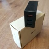 AUKEY PowerAll 3 Port USB Wall Charger
