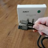 AUKEY USB 3.0 A to C Kabel