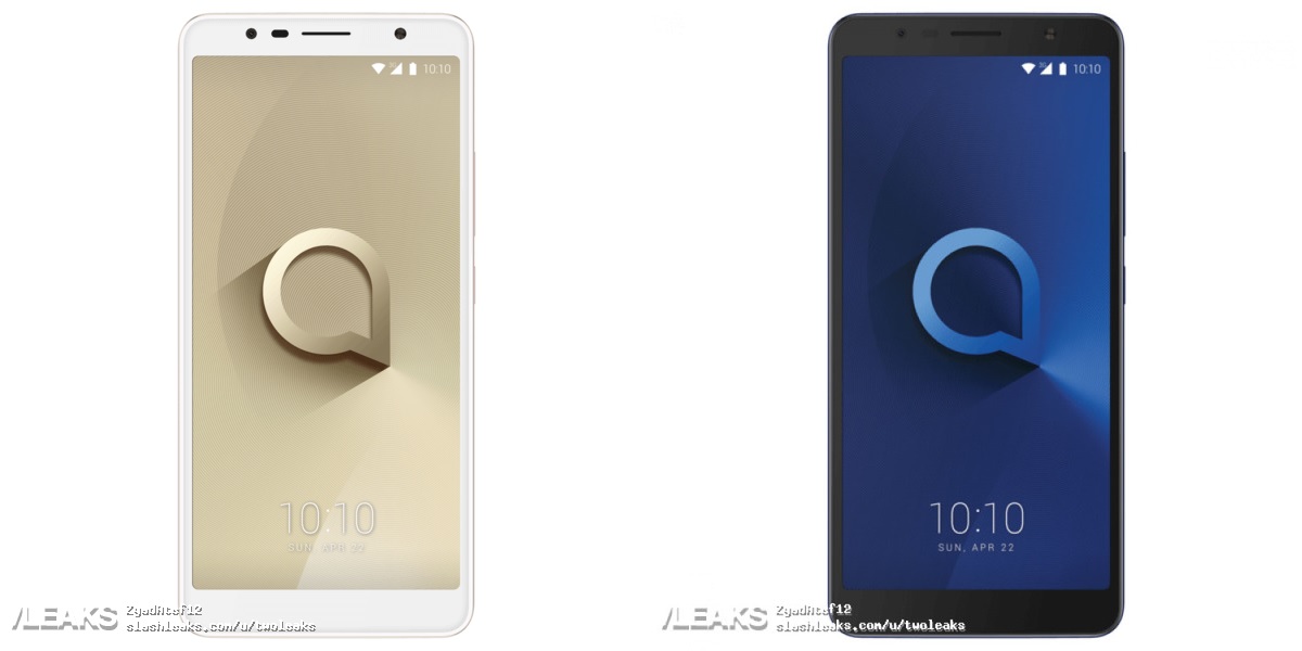 Alcatel 3C Android Smartphone