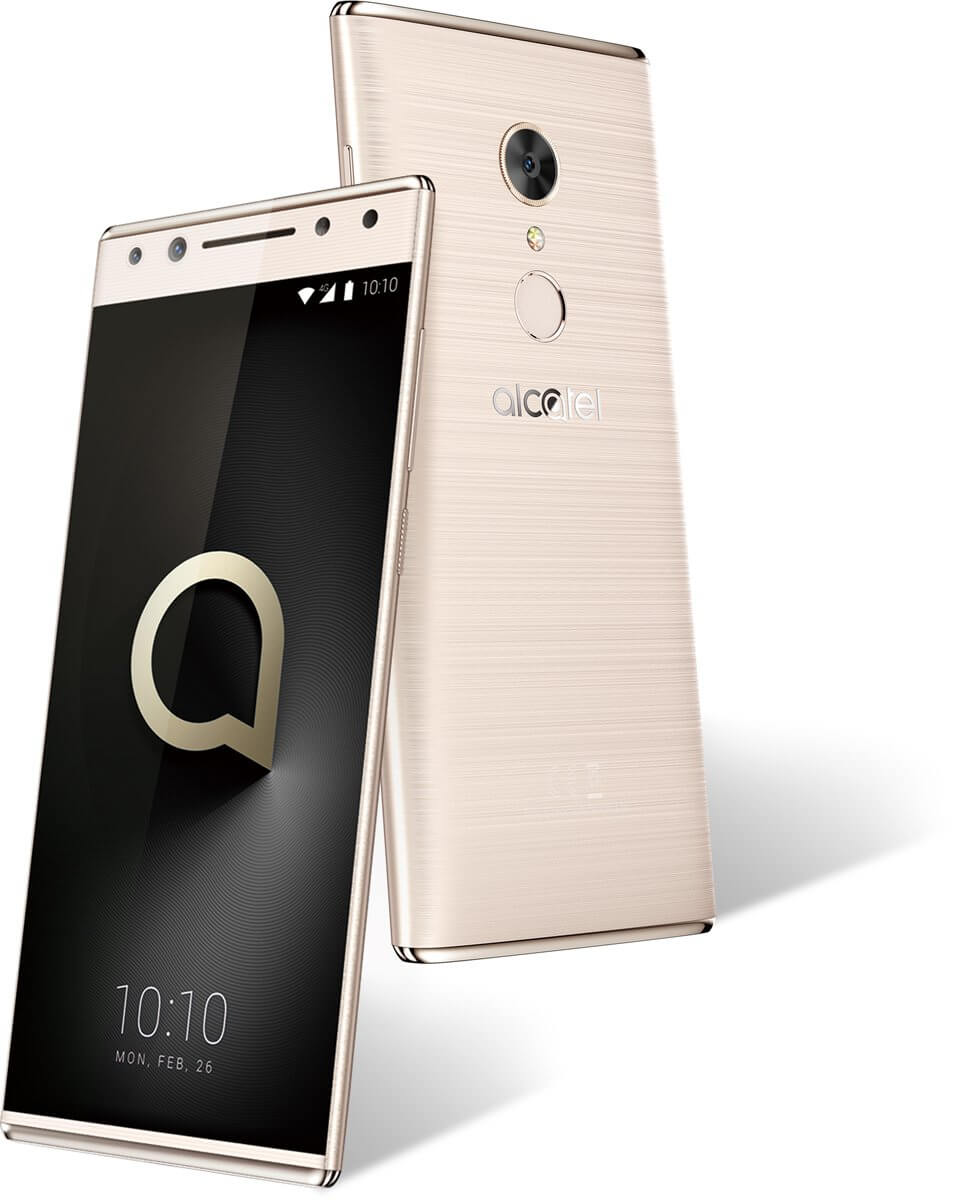 Alcatel 5 Android Smartphone