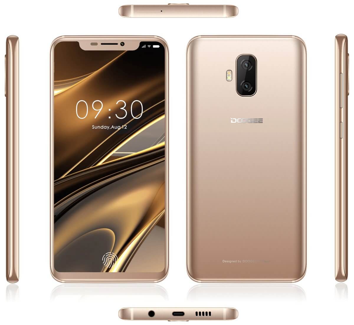 Doogee V Android Smartphone