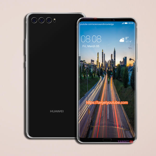 Huawei P20 Konzept [Video]