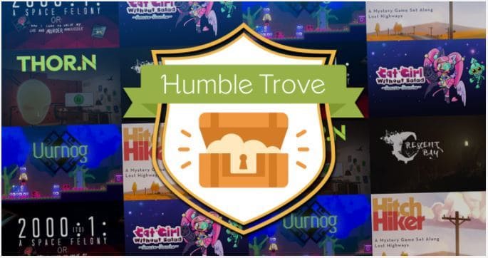 Humble Bundle verschenkt sechs Games bis Anfang Februar