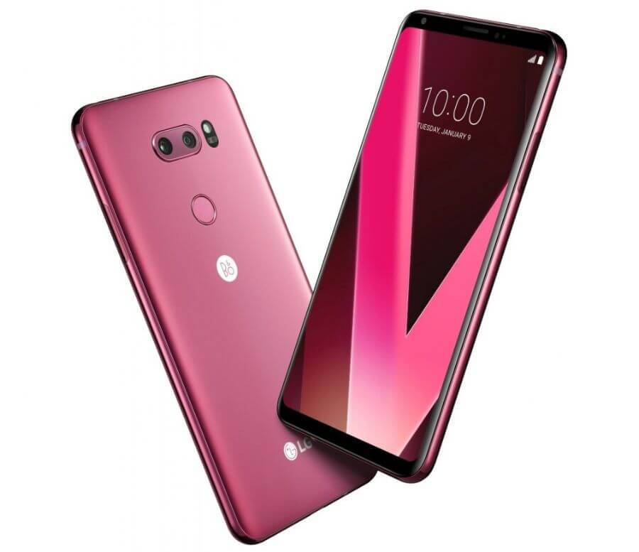 LG V30 Android Smartphone