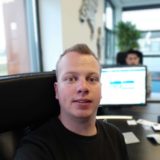 Samsung Galaxy A8 2018 Android Smartphone