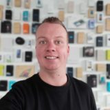 Samsung Galaxy A8 2018 Android Smartphone