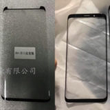 Samsung Galaxy S9 vs. Samsung Galaxy S8 Displayschutz